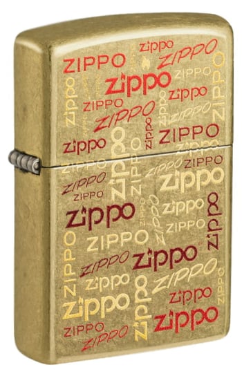 Zapalniczka Zippo Zippo Logos Design 60006688 Zippo