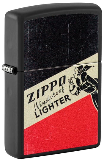 Zapalniczka Zippo Zippo Windy Design 60006519 Zippo