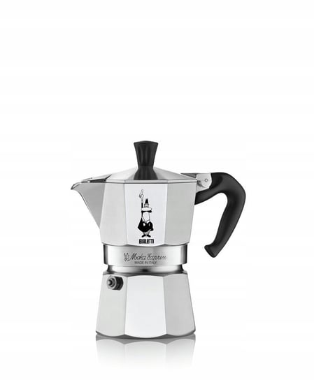 Zaparzacz BIALETTI 990001164 (kolor srebrny) Bialetti