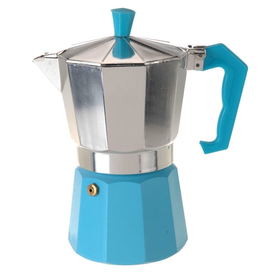 Zaparzacz ciśnieniowy do kawy EH EXCELLENT HOUSEWARE, niebieski, 300 ml EH Excellent Houseware