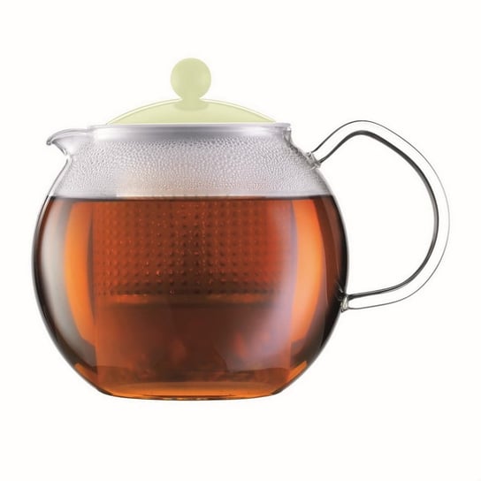 Zaparzacz do herbaty 1 l miętowy, Assam Inna marka
