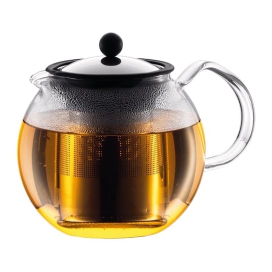 Zaparzacz do herbaty BODUM Assam, czarny, 1 l Bodum