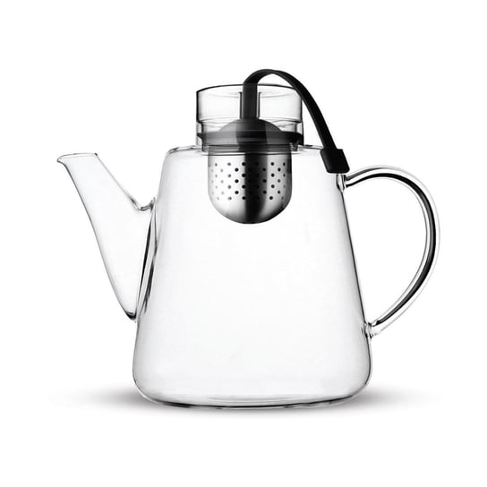Zaparzacz do herbaty szklany Vialli Design AMO 1500ml 23826 Vialli Design