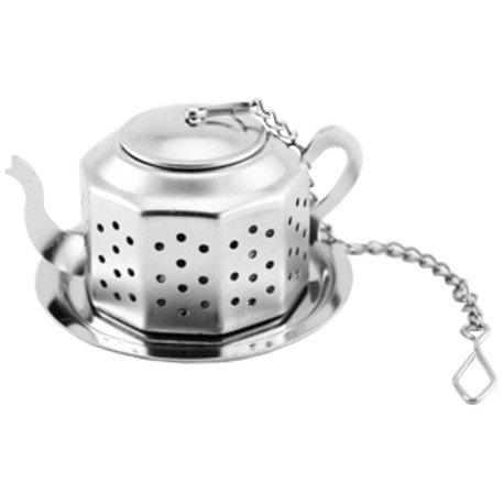Zaparzacz do herbaty TADAR, czajnik, 3,3x3,9 cm Tadar