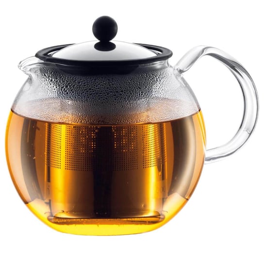 Zaparzacz do herbaty z sitkiem stalowym 1,5 l Assam Bodum Inny producent