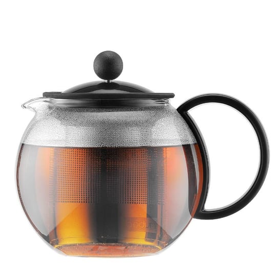 Zaparzacz do herbaty z sitkiem stalowym 500 ml (czarny) Assam Bodum Inny producent