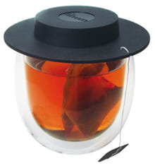 Zaparzacz FINUM Hot Glass & Hat, 200 ml Finum