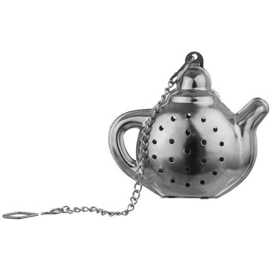 Zaparzacz / sitko do herbaty, ziół 6x6 cm Orion