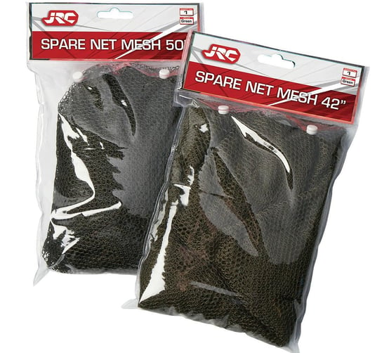 Zapasowa siatka do podbieraka karpiowego JRC Spare Net Mesh 42"-42" Inna marka