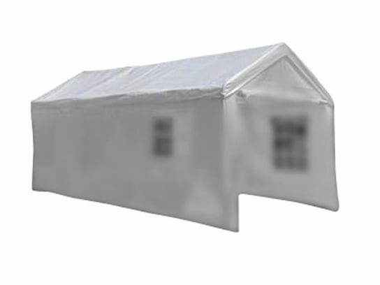 Zapasowy dach do namiotu ogrodowego 4 x 8m - biały Garthen