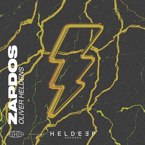 Zapdos Oliver Heldens