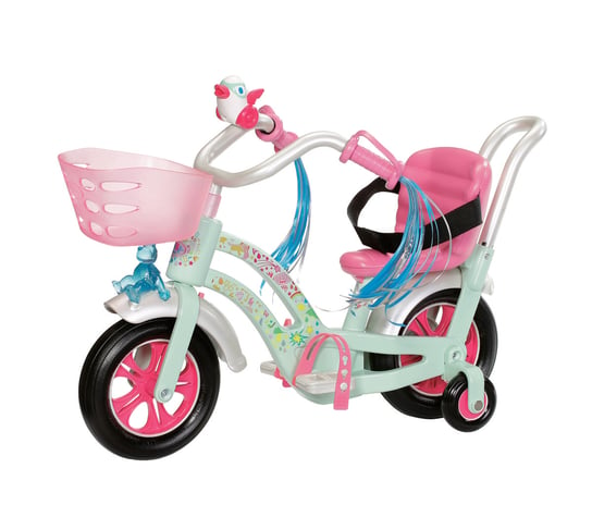 Zapf, rowerek dla lalki Baby Born Zapf Creation