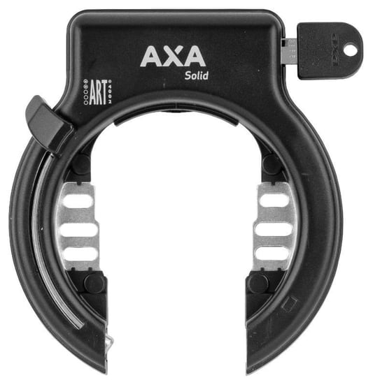 Zapięcie rowerowe na tylne koło AXA Solid Black AXA