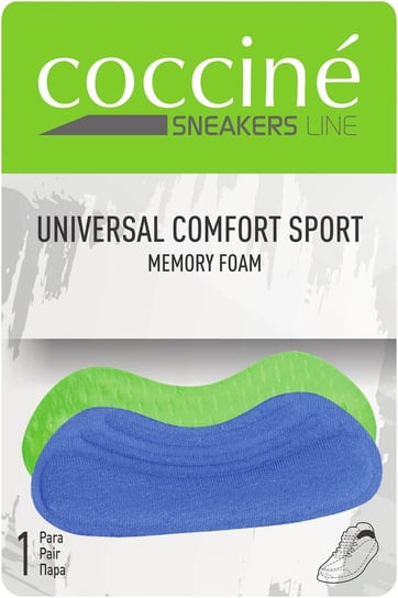 Zapiętki do butów coccine universal comfort sport Coccine