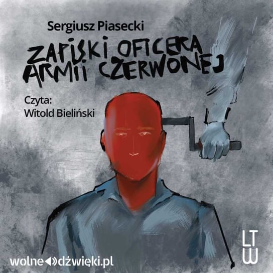 Zapiski oficera Armii Czerwonej - audiobook Piasecki Sergiusz