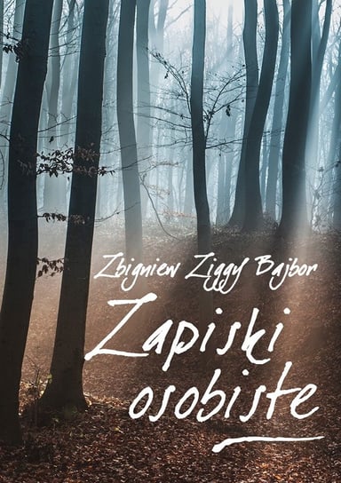 Zapiski osobiste Bajbor Zbigniew Ziggy