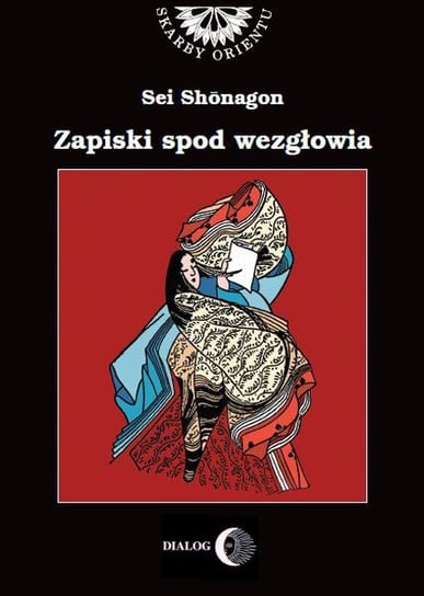 Zapiski spod wezgłowia - ebook epub Sei Shonagon