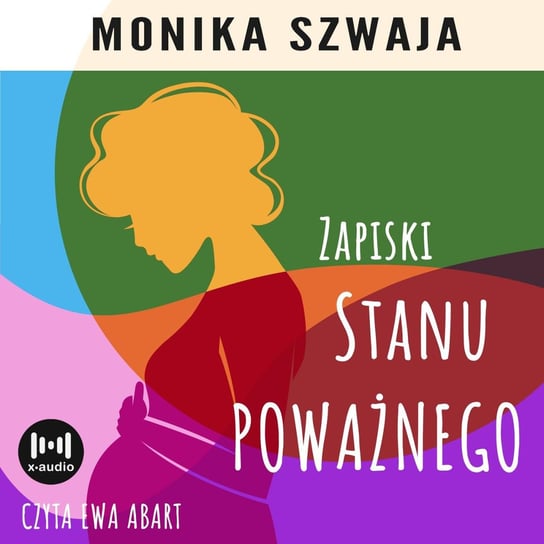 Zapiski stanu poważnego - audiobook Szwaja Monika