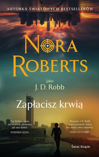 Zapłacisz krwią Nora Roberts