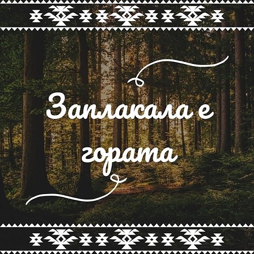 Zaplakala E Gorata Idepeya