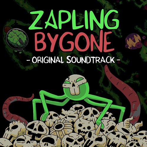 Zapling Bygone Original Soundtrack Anders Aga feat. James Grace