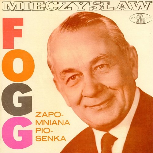 Zapomniana piosenka Mieczyslaw Fogg