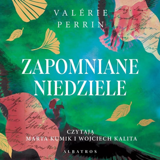 Zapomniane niedziele - audiobook Perrin Valerie