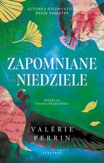 Zapomniane niedziele Perrin Valerie