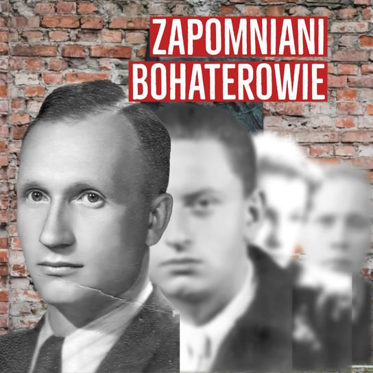 Zapomniani bohaterowie. Jak Polacy ratowali Żydów - podcast Korycki Cezary