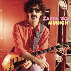 Zappa '80: Munich, płyta winylowa Zappa Frank