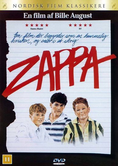 Zappa Various Directors