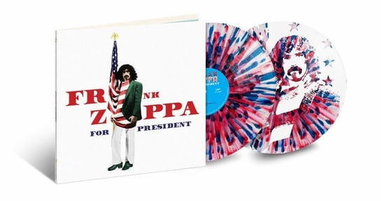 Zappa For President (kolorowy winyl) Zappa Frank