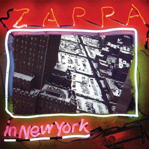 Zappa In New York Frank Zappa