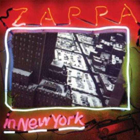 Zappa In New York Zappa Frank
