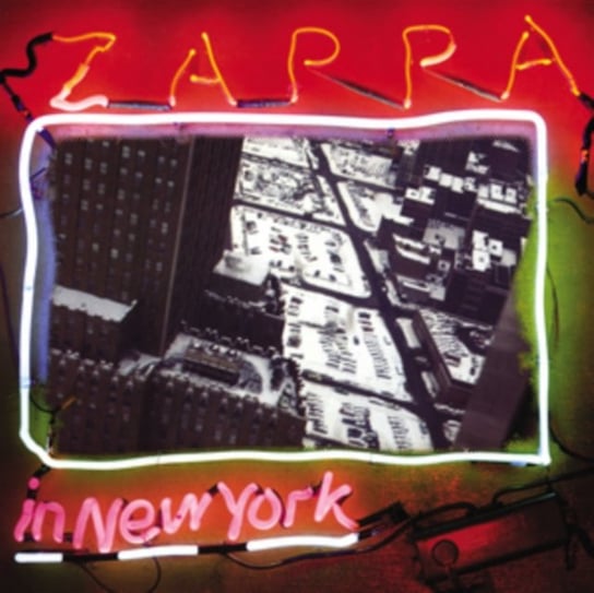 Zappa In New York, płyta winylowa Zappa Frank