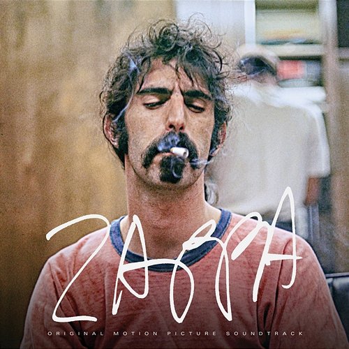 Zappa Original Motion Picture Soundtrack Frank Zappa