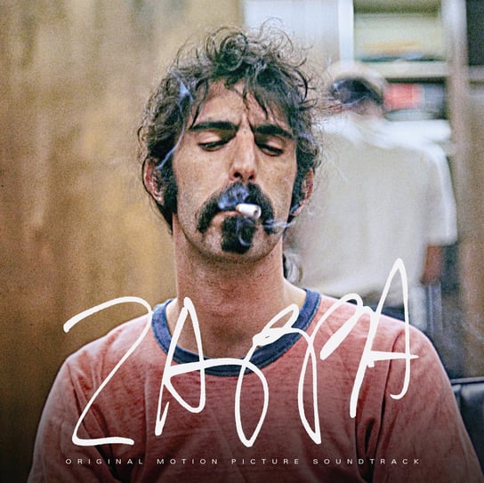 Zappa (Original Motion Picture Soundtrack) (Przezroczysty winyl) Zappa Frank
