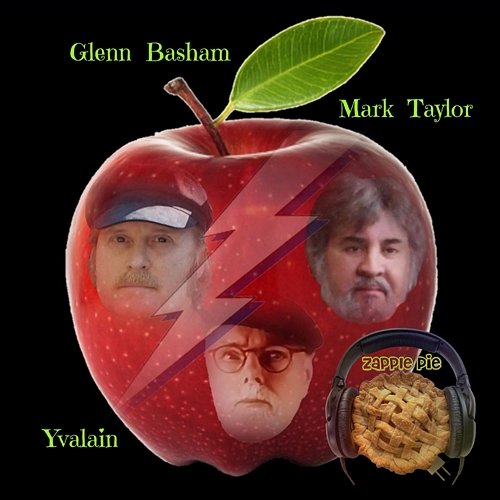 Zapple Pie Glenn Basham feat. Mark Taylor, Yvalain, Juha Hintikka