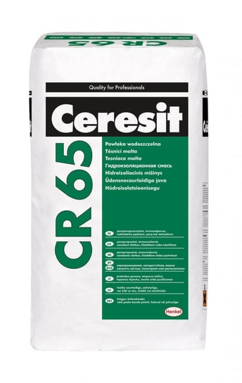 Zaprawa Uszczelniająca CR 65  25 kg Ceresit Ceresit