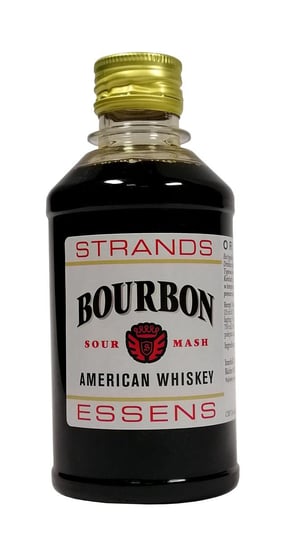 Zaprawka Do Alkoholu Bourbon American Whiskey 250 Ml ABC