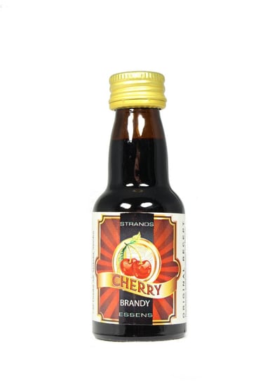 Zaprawka Do Alkoholu Cherry Brandy 25 Ml Inna marka