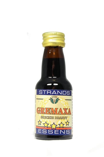 Zaprawka Do Alkoholu Gremaxa Greckie Brandy 25 Ml  (104) Inna marka
