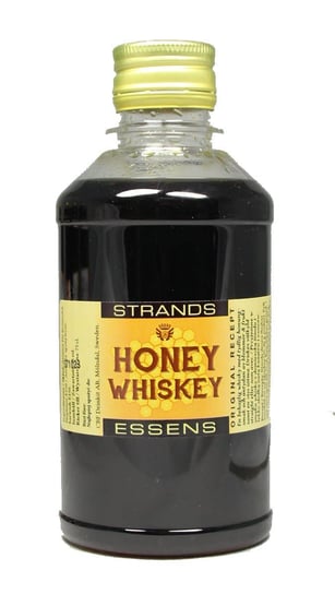 Zaprawka Do Alkoholu - Honey Whiskey  250 Ml (205) ABC