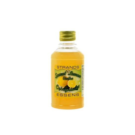 Zaprawka Do Alkoholu Sweet Lemon Cytrynówka 250 Ml ABC