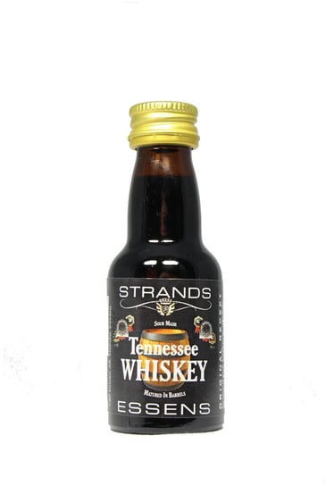 Zaprawka Do Alkoholu Tennessee Whiskey 25 Ml  (128) Inna marka