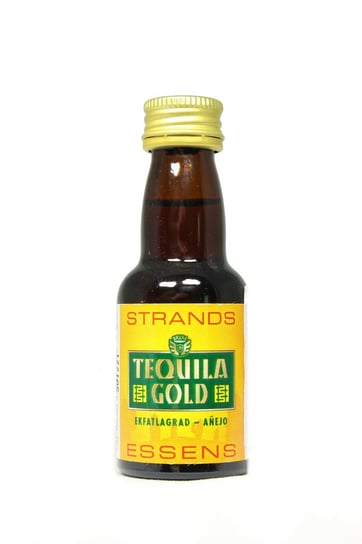 Zaprawka Do Alkoholu Tequila Gold 25 Ml  (121) Inna marka