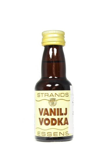 Zaprawka Do Alkoholu Vanilj Vodka 25 Ml  (140) Inna marka