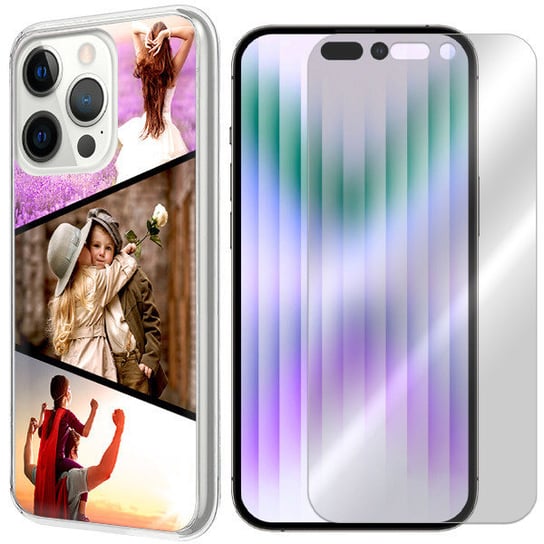 Zaprojektuj Etui Do Iphone 14 Pro Max Case + Szkło Unique