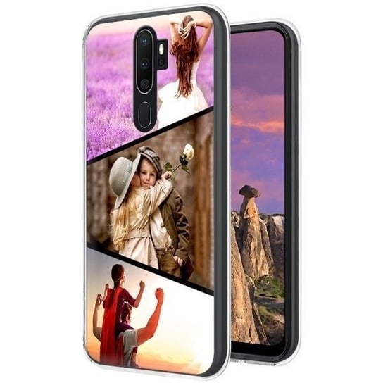 Zaprojektuj Etui Do Oppo A9 2020 Real Unique Unique