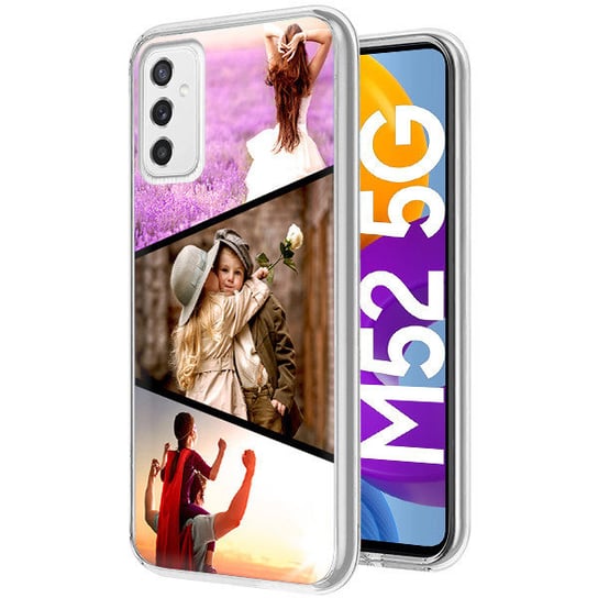 Zaprojektuj Etui Do Samsung Galaxy M52 5G Unique Unique